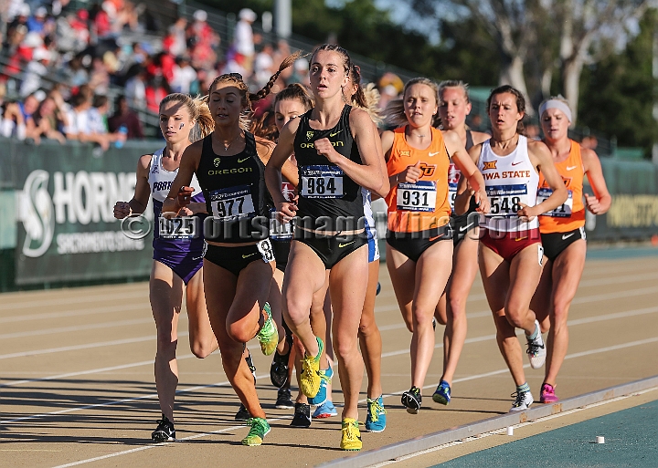2018NCAAWestSatS-04.JPG - May 26, 2018; Sacramento, CA, USA; During the DI NCAA West Preliminary Round at California State University. Mandatory Credit: Spencer Allen-USA TODAY Sports